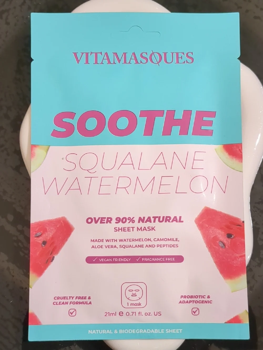 Sheet Mask